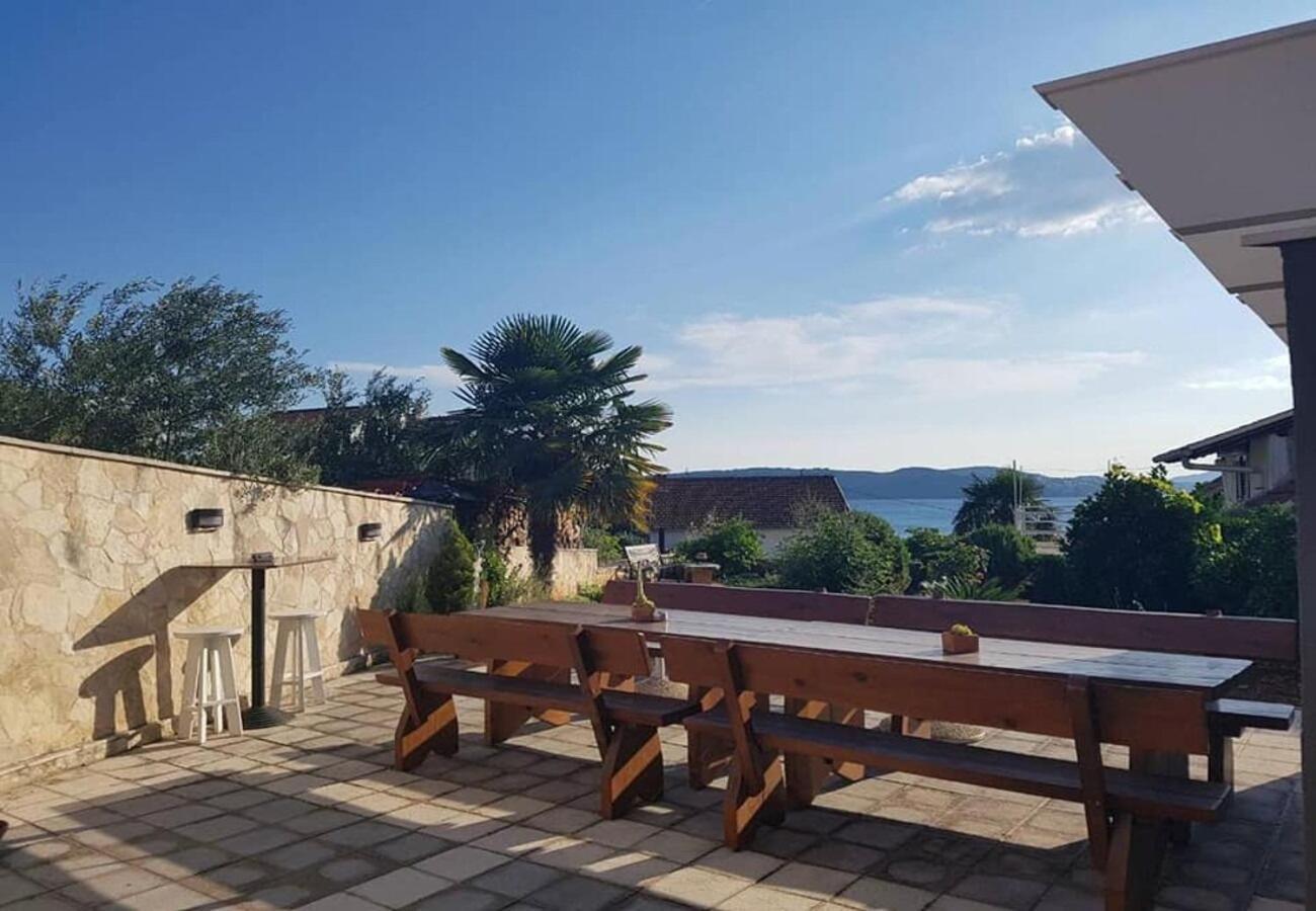 Apartments Javi - Free Private Parking Trogir Dış mekan fotoğraf